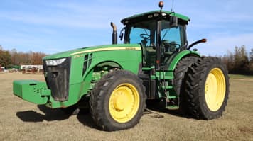 Main image John Deere 8310R